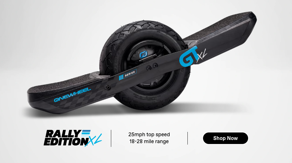 An Official Canadian Onewheel Dealer - FREE Shipping on 100+